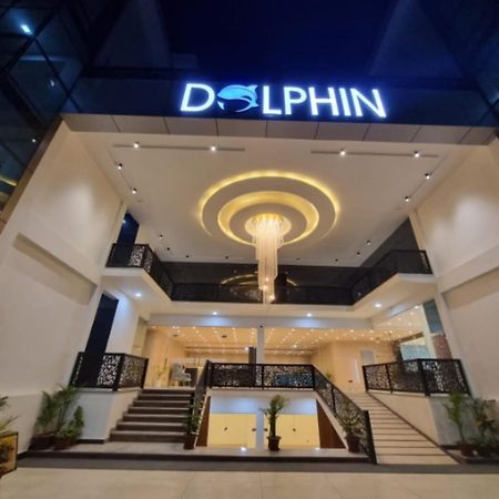 Hotel Dolphin Club Chinhat Exteriér fotografie