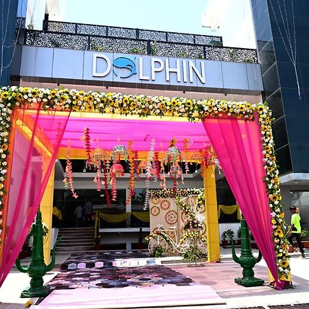 Hotel Dolphin Club Chinhat Exteriér fotografie